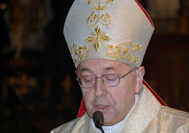 Ingres bp. Henryka Tomasika. Galeria wspomnieniowa