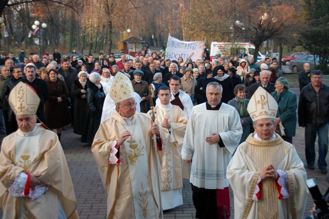 Ingres bp. Henryka Tomasika. Galeria wspomnieniowa