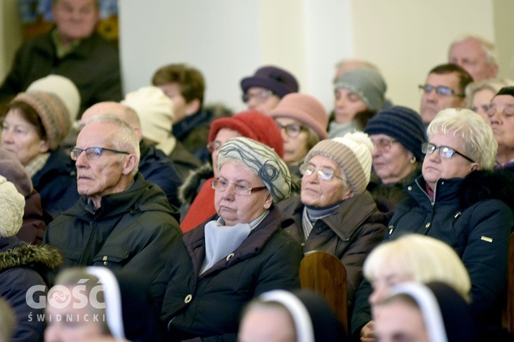 Uroczystości pogrzebowe ks. Wenancjusz Roga