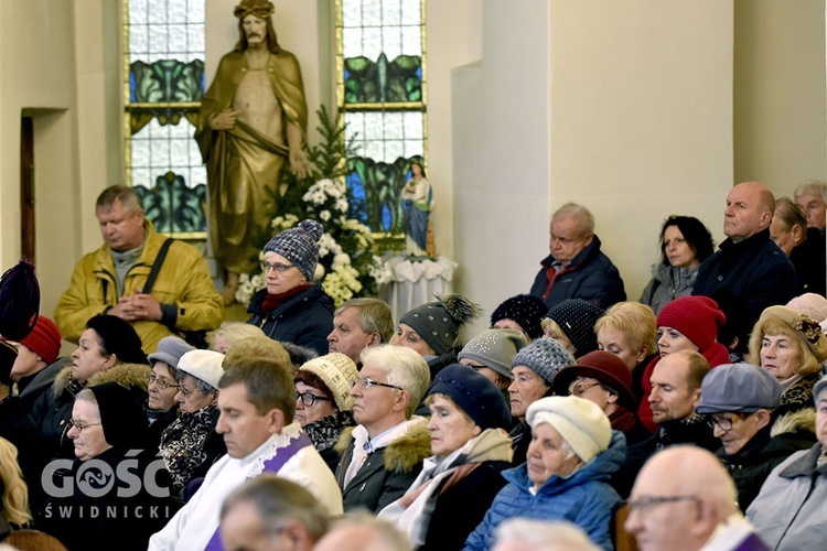 Uroczystości pogrzebowe ks. Wenancjusz Roga