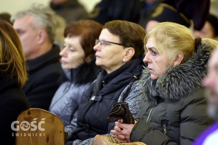 Uroczystości pogrzebowe ks. Wenancjusz Roga