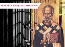 Skarpeta św. Mikołaja dla więźniów w Czarnem
