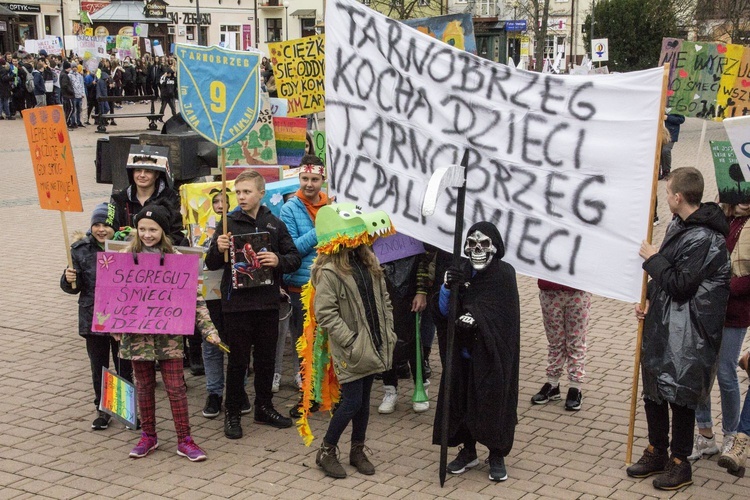 Tarnobrzeg przeciw smogowi