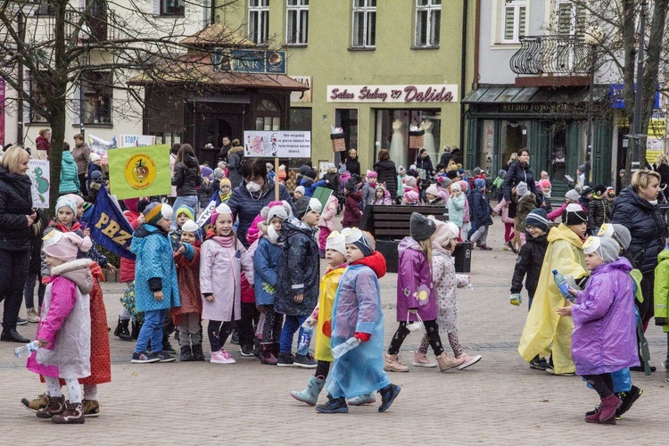 Tarnobrzeg przeciw smogowi