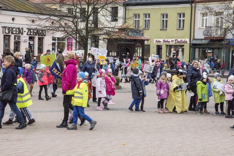 Tarnobrzeg przeciw smogowi