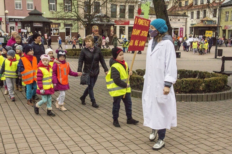 Tarnobrzeg przeciw smogowi