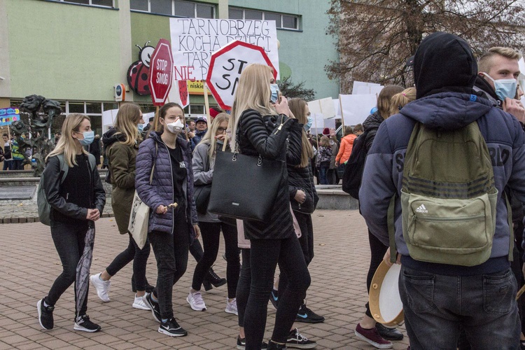 Tarnobrzeg przeciw smogowi