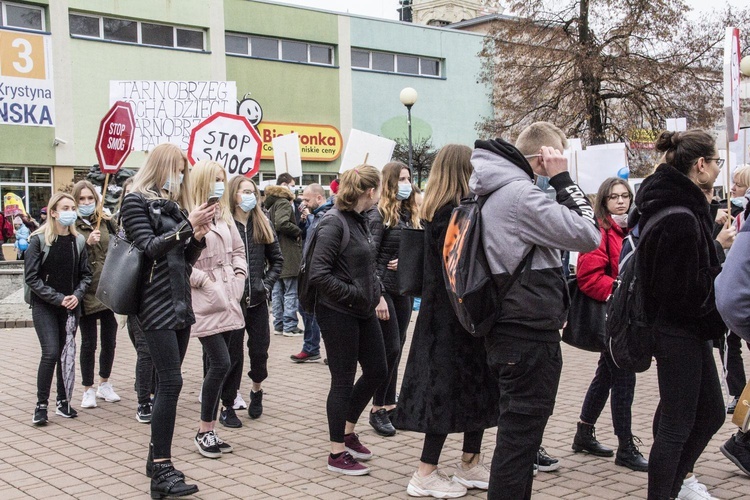 Tarnobrzeg przeciw smogowi