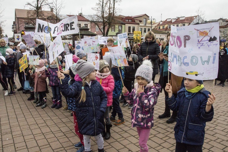 Tarnobrzeg przeciw smogowi