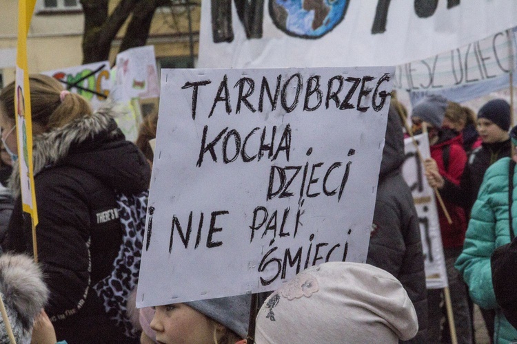 Tarnobrzeg przeciw smogowi