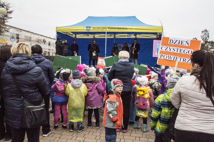 Tarnobrzeg przeciw smogowi