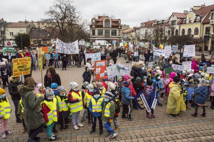 Tarnobrzeg przeciw smogowi