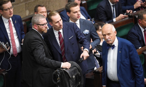 Konfederacja powołuje Parlamentarny Zespół Obrony Życia i Rodziny