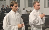 Obrzęd Ad missio w śląskim seminarium