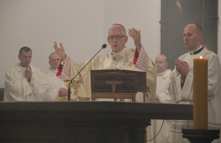 Obrzęd Ad missio w śląskim seminarium