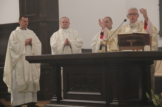 Obrzęd Ad missio w śląskim seminarium