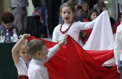 20. Przegląd Pieśni Patriotycznej na os. Beskidzkim