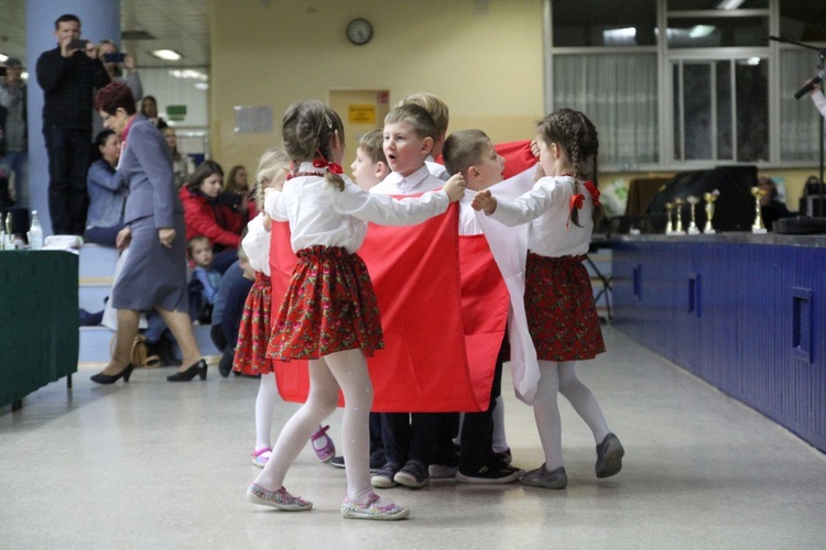 20. Przegląd Pieśni Patriotycznej na os. Beskidzkim