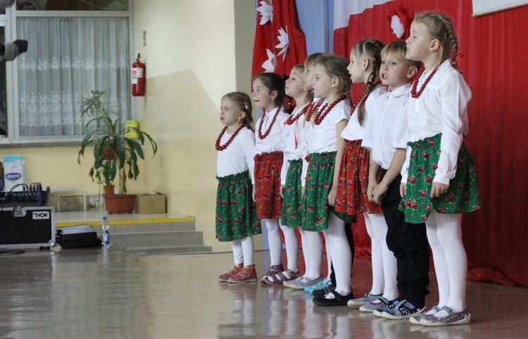 20. Przegląd Pieśni Patriotycznej na os. Beskidzkim