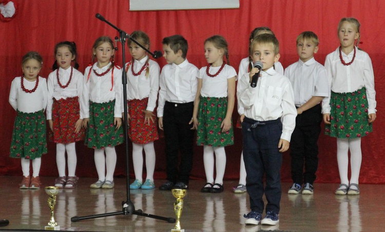 20. Przegląd Pieśni Patriotycznej na os. Beskidzkim