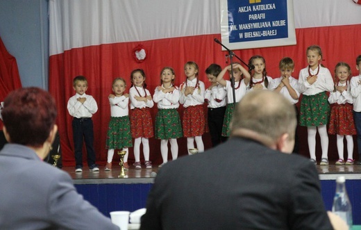 20. Przegląd Pieśni Patriotycznej na os. Beskidzkim