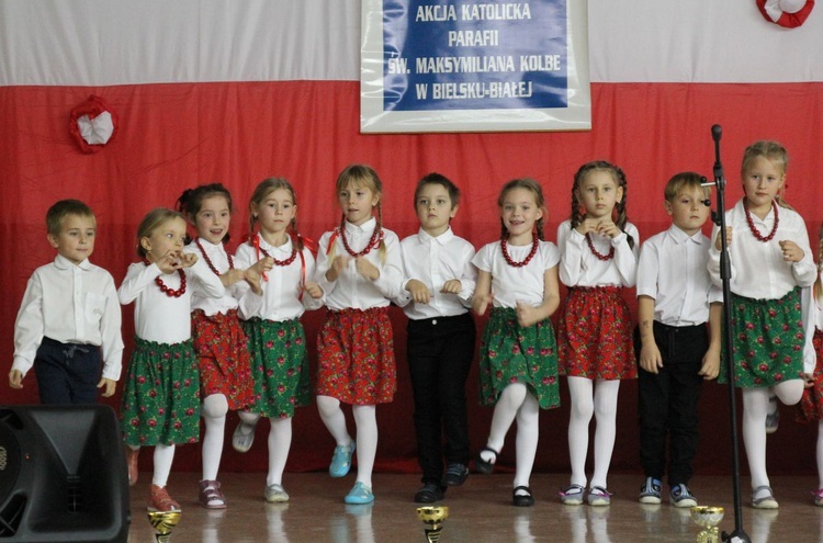 20. Przegląd Pieśni Patriotycznej na os. Beskidzkim