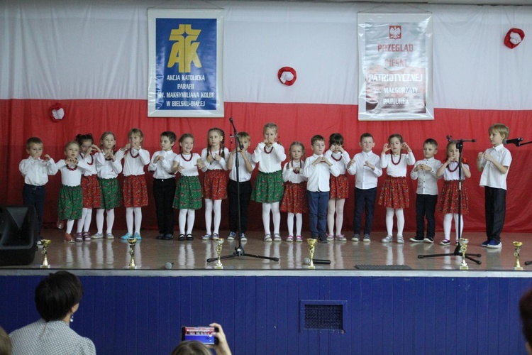 20. Przegląd Pieśni Patriotycznej na os. Beskidzkim