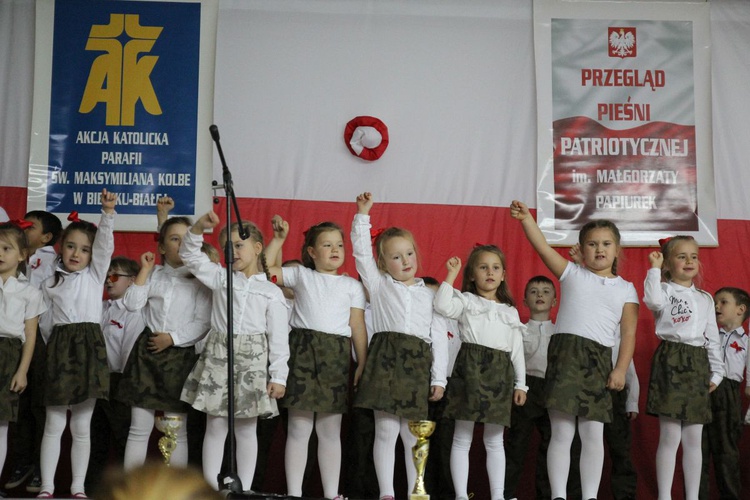 20. Przegląd Pieśni Patriotycznej na os. Beskidzkim