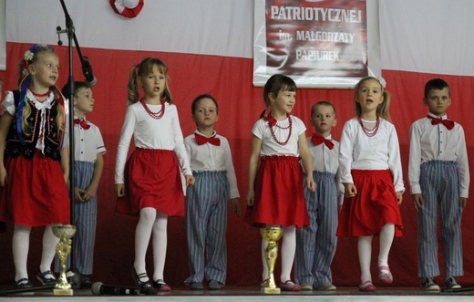20. Przegląd Pieśni Patriotycznej na os. Beskidzkim