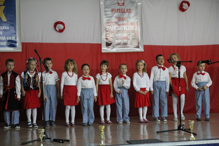 20. Przegląd Pieśni Patriotycznej na os. Beskidzkim