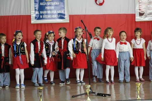 20. Przegląd Pieśni Patriotycznej na os. Beskidzkim