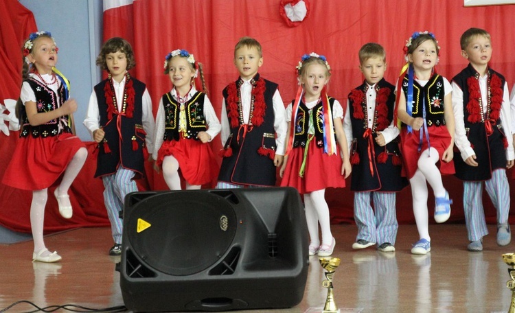 20. Przegląd Pieśni Patriotycznej na os. Beskidzkim