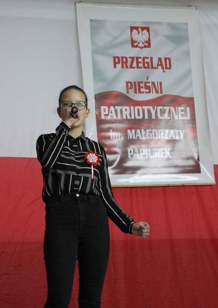 20. Przegląd Pieśni Patriotycznej na os. Beskidzkim