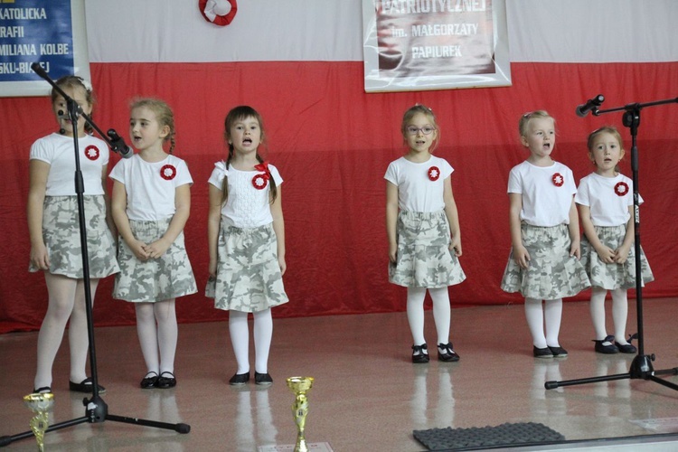 20. Przegląd Pieśni Patriotycznej na os. Beskidzkim