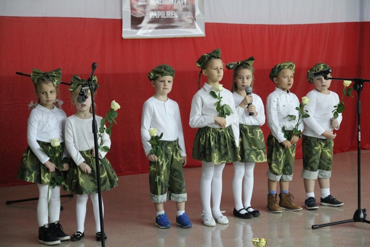 20. Przegląd Pieśni Patriotycznej na os. Beskidzkim