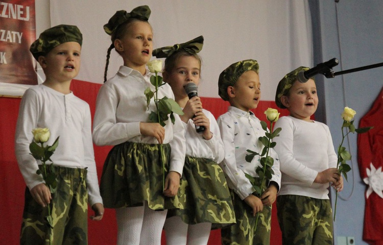 20. Przegląd Pieśni Patriotycznej na os. Beskidzkim