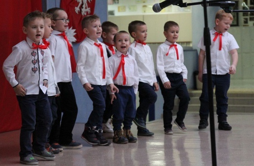 20. Przegląd Pieśni Patriotycznej na os. Beskidzkim