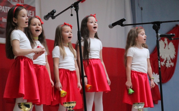 20. Przegląd Pieśni Patriotycznej na os. Beskidzkim