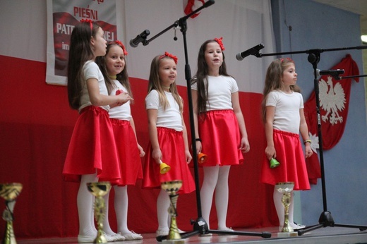 20. Przegląd Pieśni Patriotycznej na os. Beskidzkim