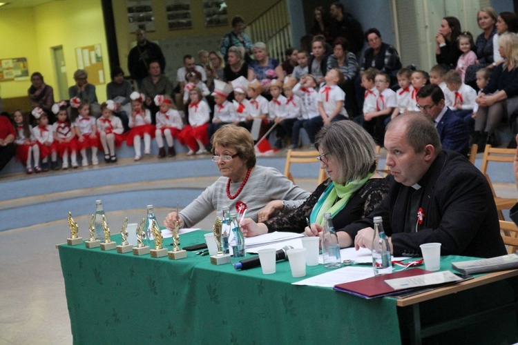 20. Przegląd Pieśni Patriotycznej na os. Beskidzkim