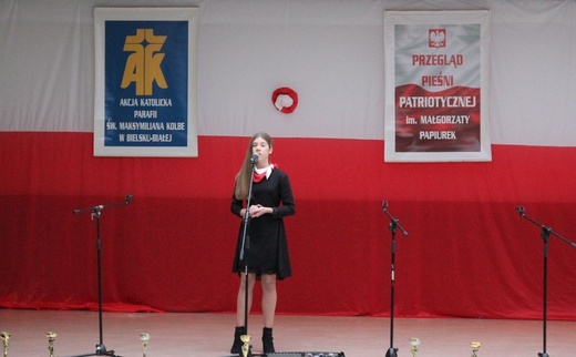 20. Przegląd Pieśni Patriotycznej na os. Beskidzkim