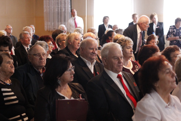 III Wędrujący Senioralny Festiwal pieśni patriotycznej i piosenki żołnierskiej