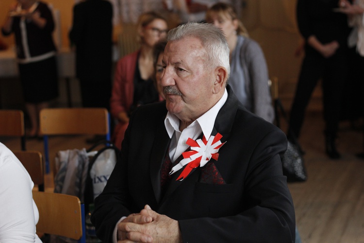 III Wędrujący Senioralny Festiwal pieśni patriotycznej i piosenki żołnierskiej