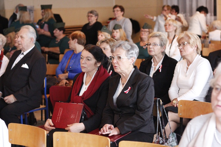 III Wędrujący Senioralny Festiwal pieśni patriotycznej i piosenki żołnierskiej