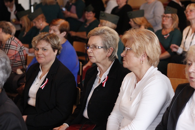 III Wędrujący Senioralny Festiwal pieśni patriotycznej i piosenki żołnierskiej