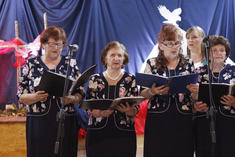 III Wędrujący Senioralny Festiwal pieśni patriotycznej i piosenki żołnierskiej