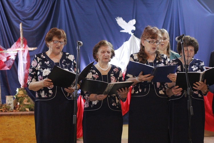 III Wędrujący Senioralny Festiwal pieśni patriotycznej i piosenki żołnierskiej