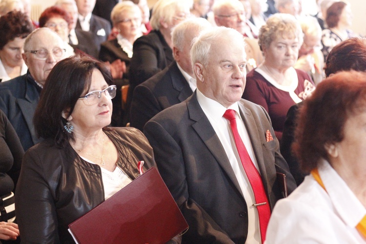 III Wędrujący Senioralny Festiwal pieśni patriotycznej i piosenki żołnierskiej