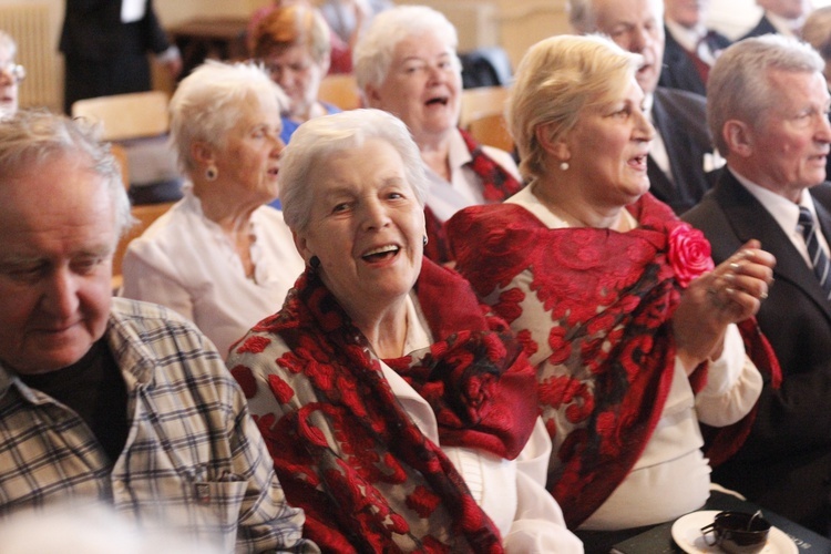 III Wędrujący Senioralny Festiwal pieśni patriotycznej i piosenki żołnierskiej