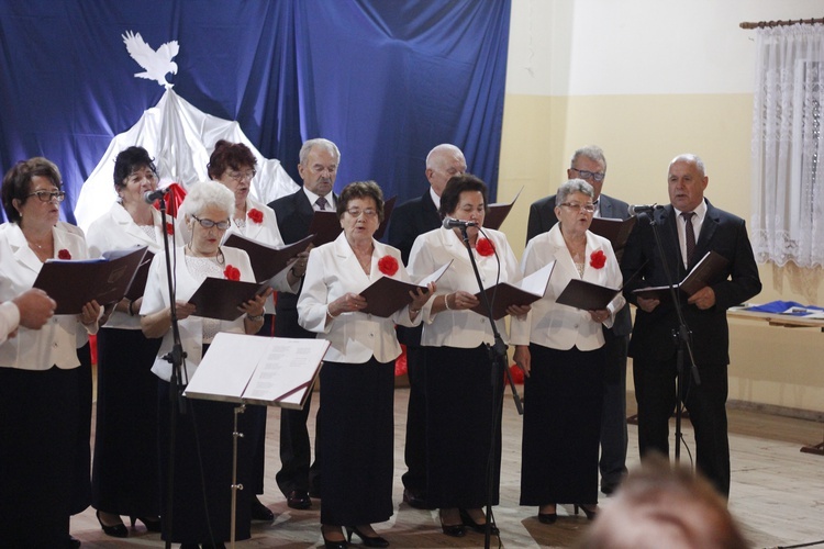 III Wędrujący Senioralny Festiwal pieśni patriotycznej i piosenki żołnierskiej